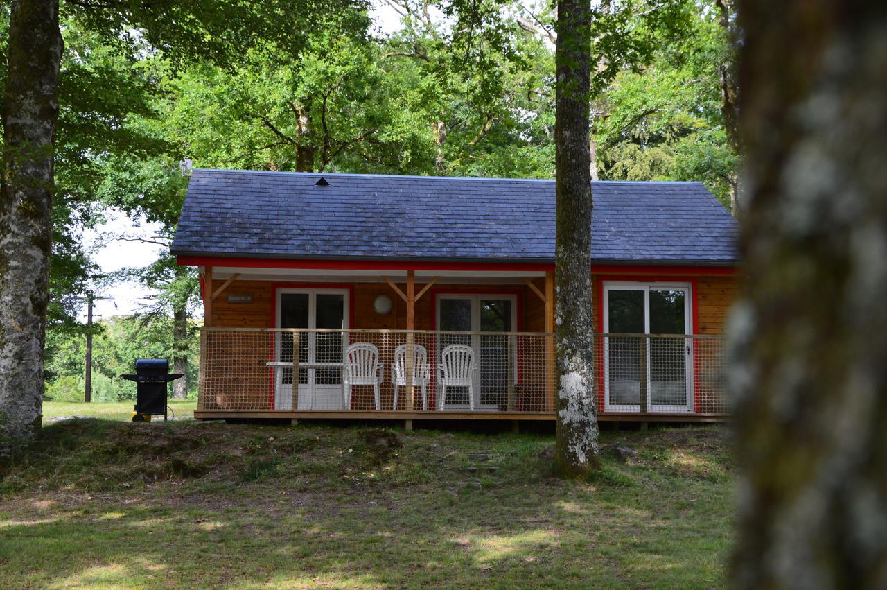 Les Etangs De Taysse Otel Espagnac Dış mekan fotoğraf